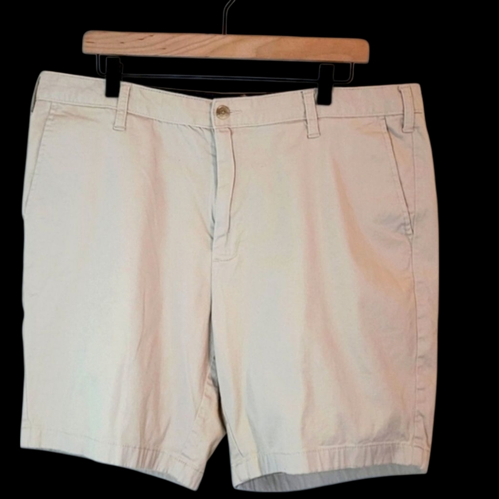 NAUTICA Men's The Deck Short Classic Fit Stretch.  38W
